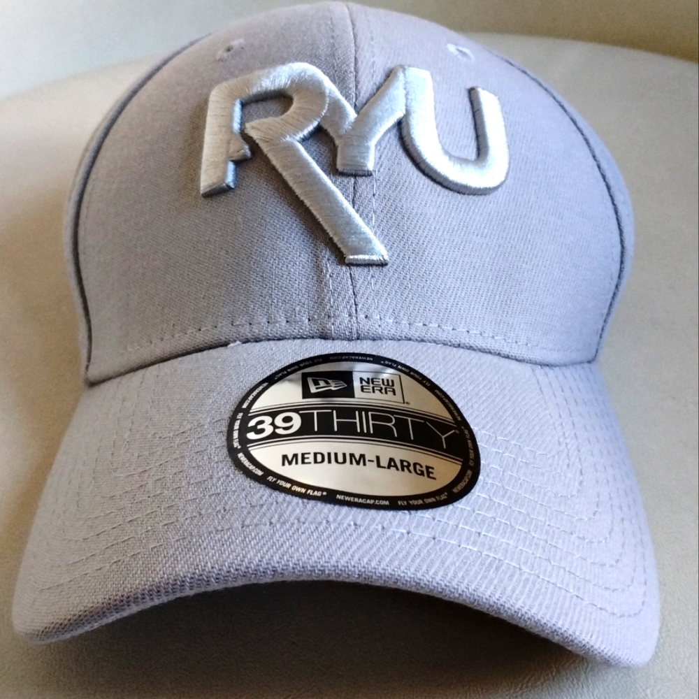 Stretch Comfort Fit RYU Hat / Cap. Sweat Absorbing Band. NWT